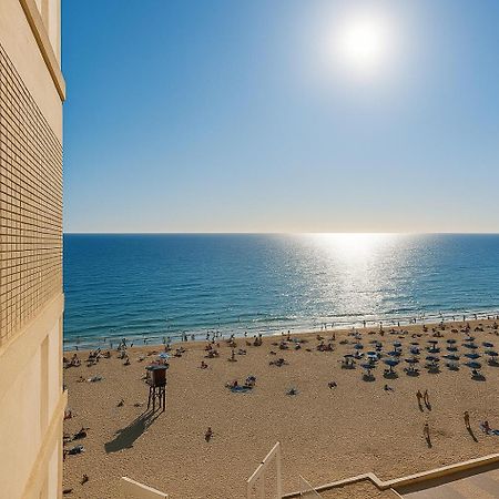 Skyline - Beach Apartment With Breathtaking Views And More カディス エクステリア 写真