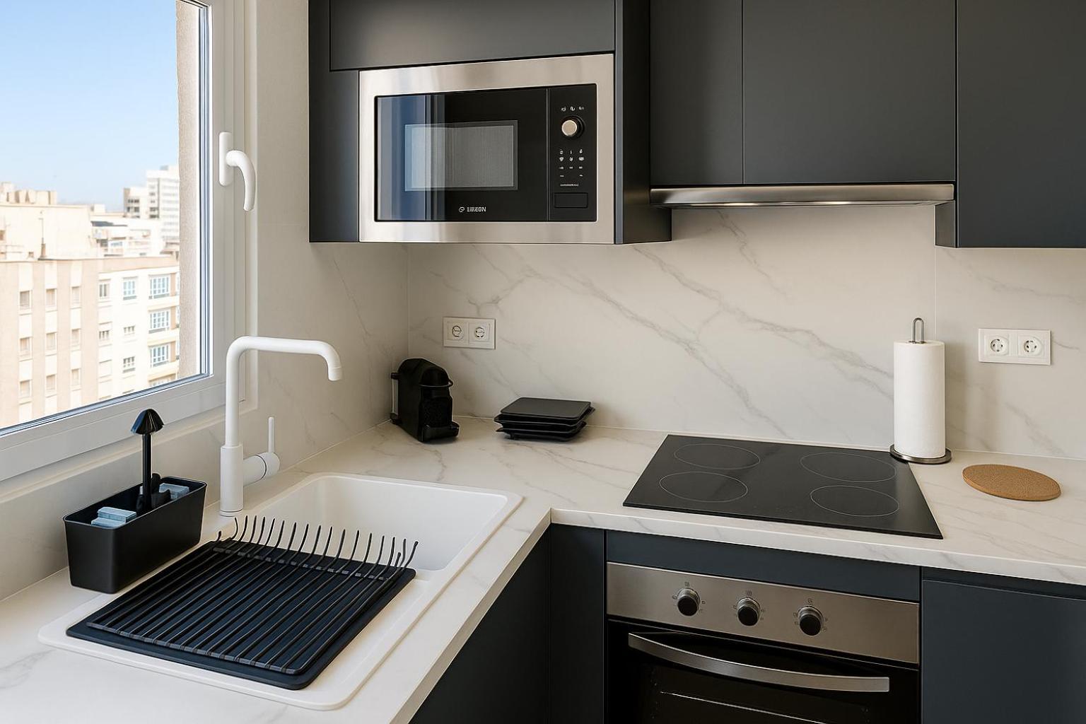Skyline - Beach Apartment With Breathtaking Views And More カディス エクステリア 写真